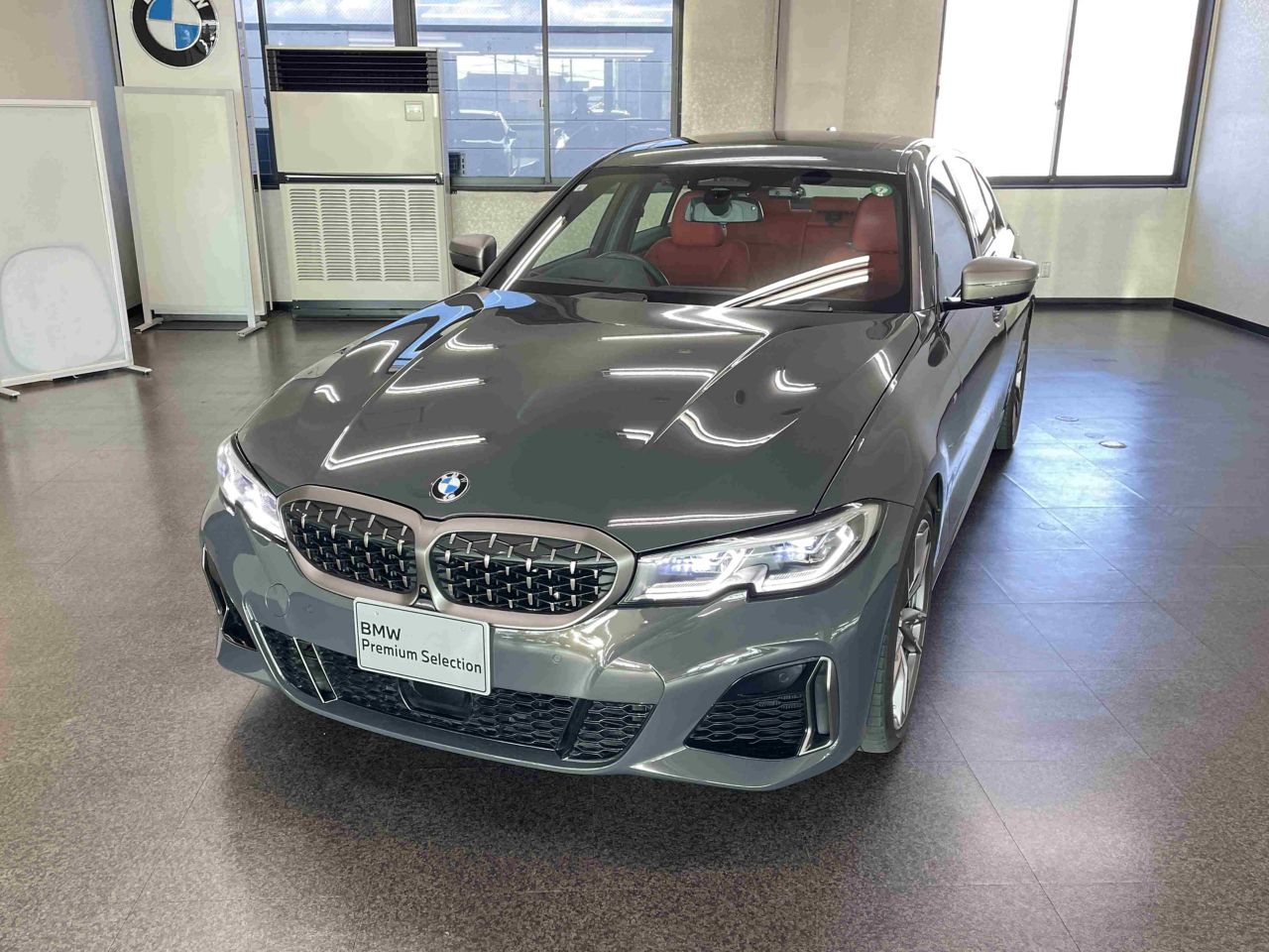 G20 M340i xDrive Saloon RHD