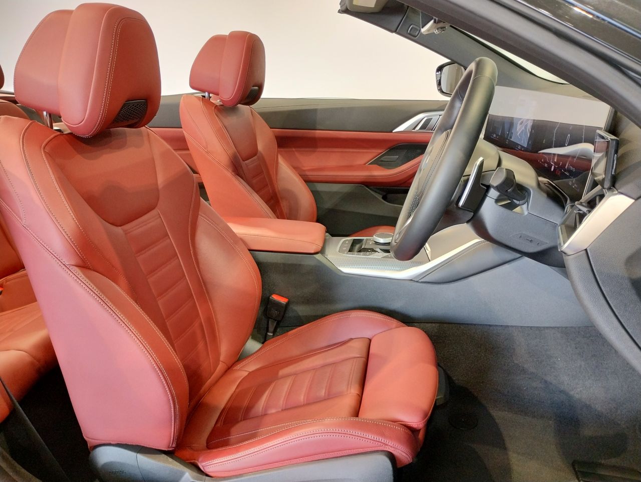 G23 420i Convertible RHD