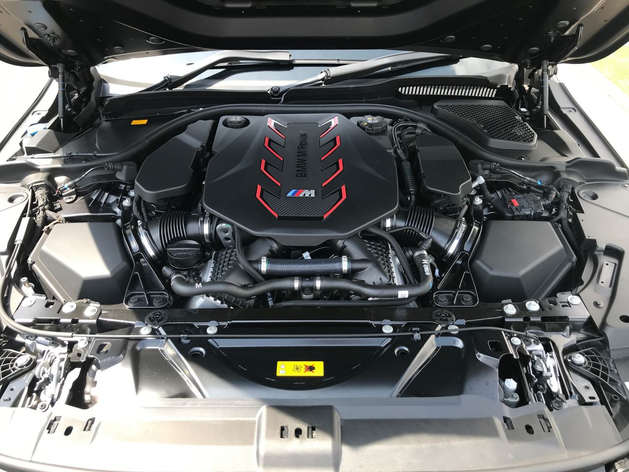 M5 Saloon RHD
