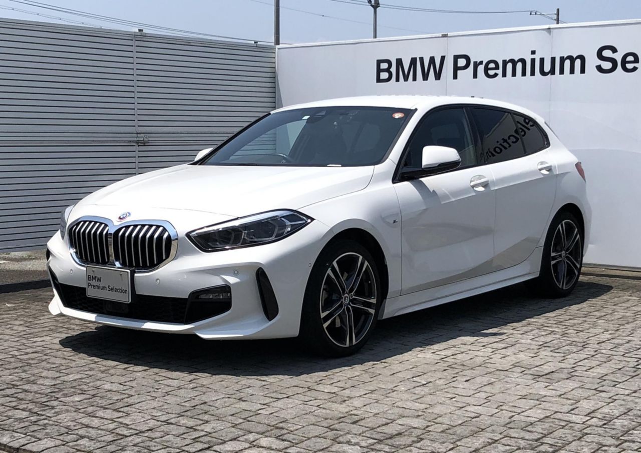 118d M Sport