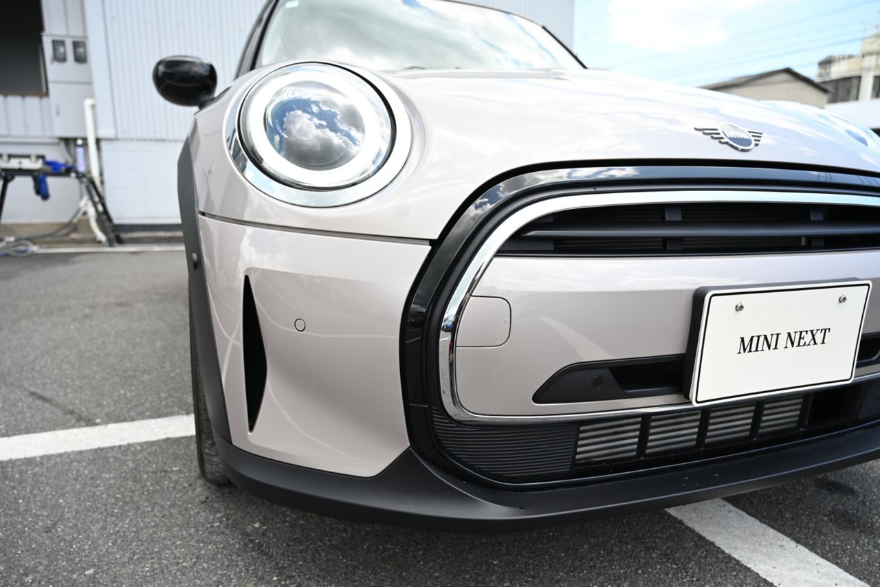 MINI Cooper F56 RHD