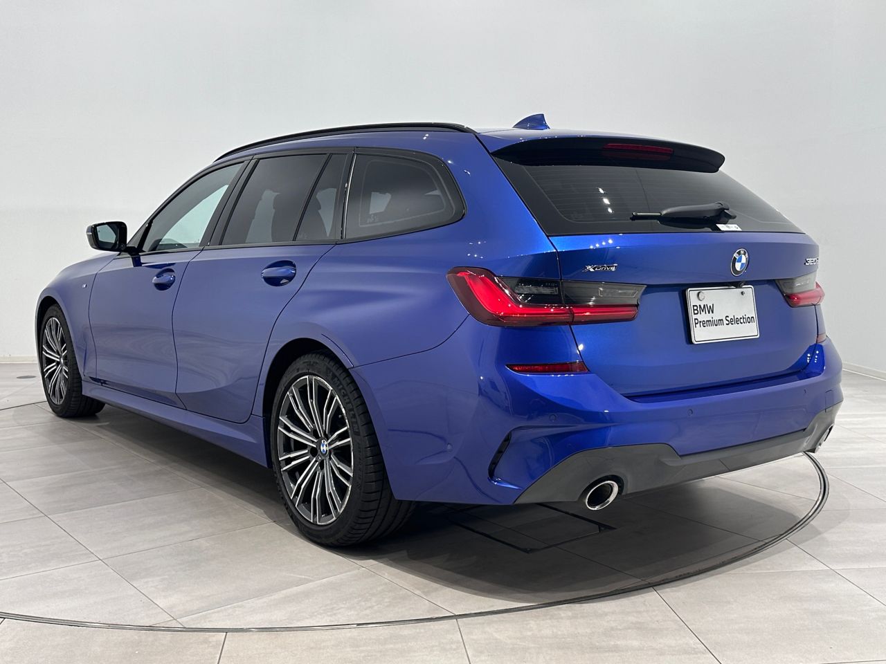 G21 320d xDrive Touring RHD