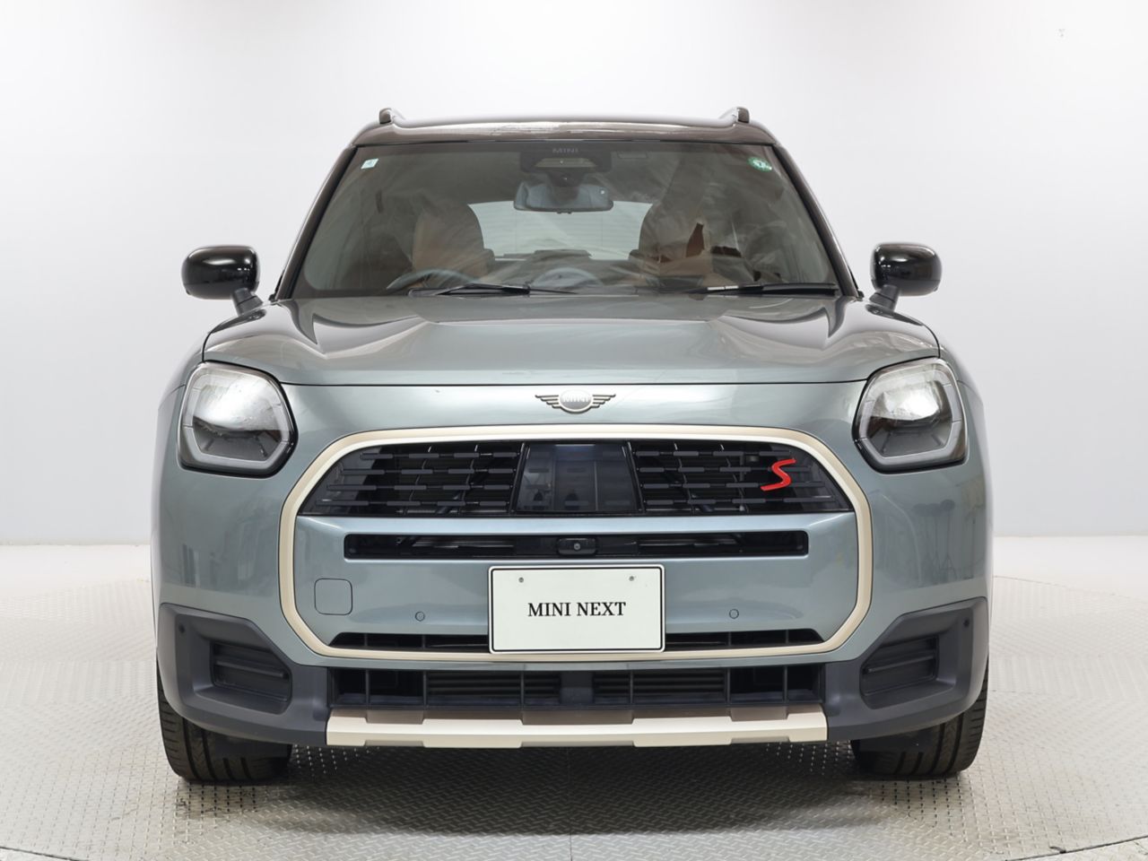 U25 MINI Countryman S ALL4