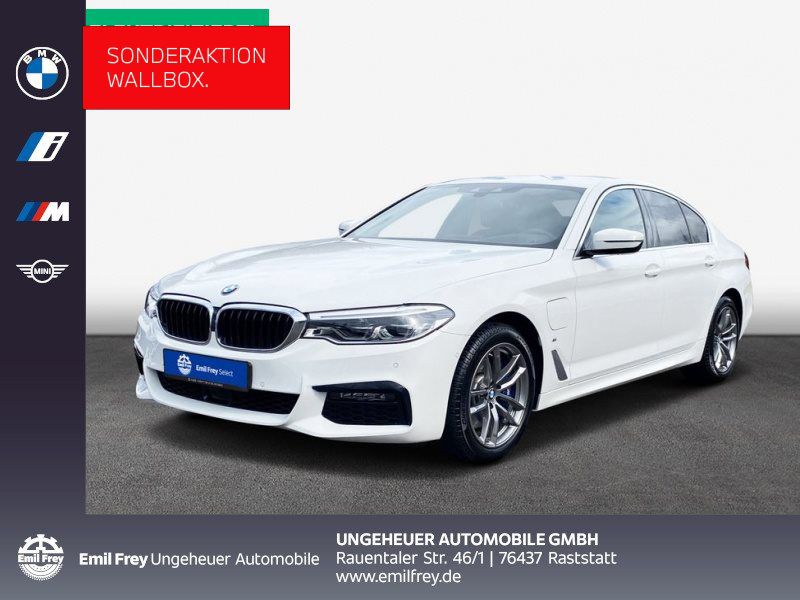 530e iPerformance Limousine