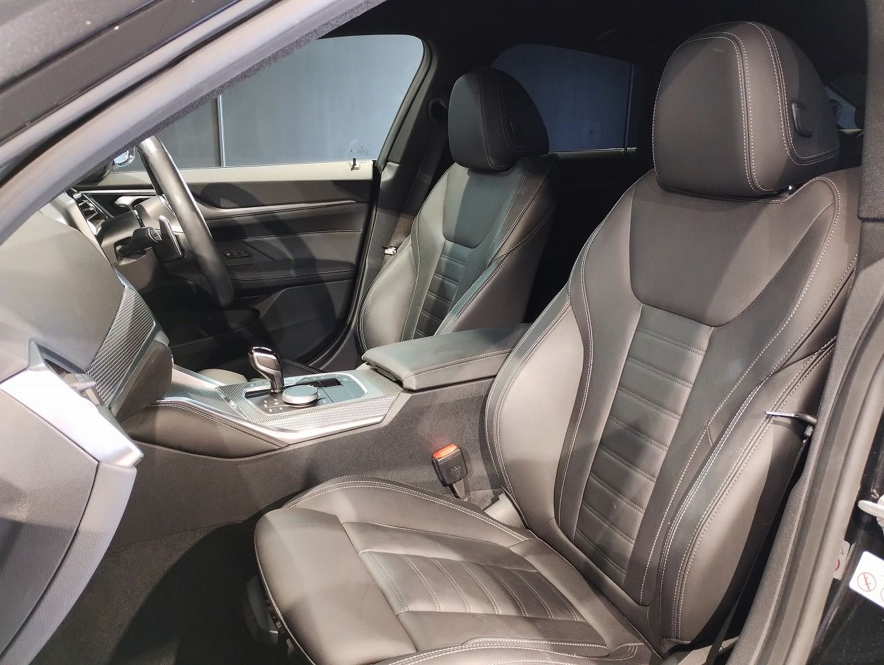 G26 420d xDrive Gran Coupe RHD