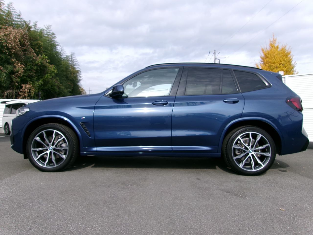 G01 X3 xDrive20d RHD ZA LCI
