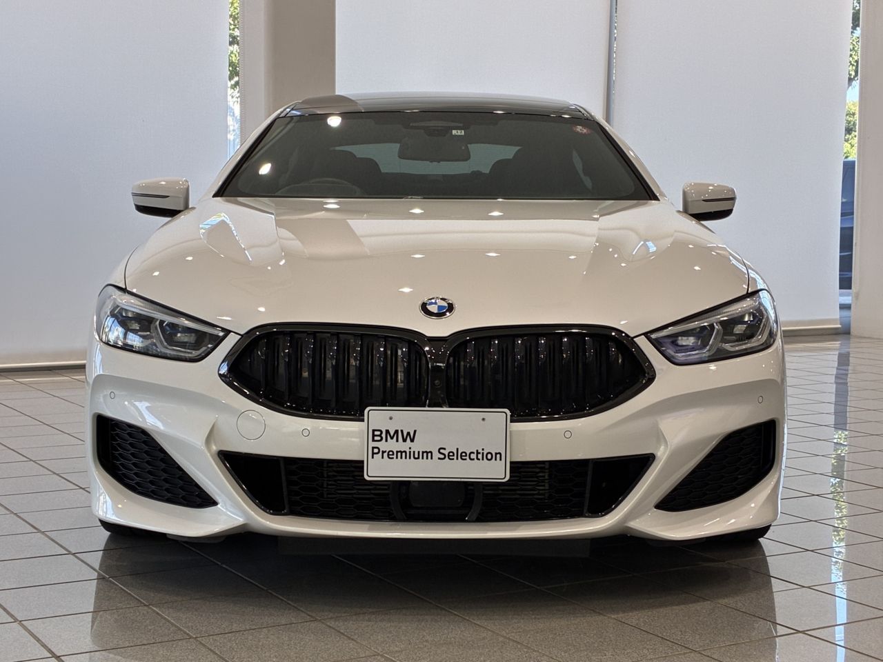 G16 840d xDrive Gran Coupe B57 3.0d