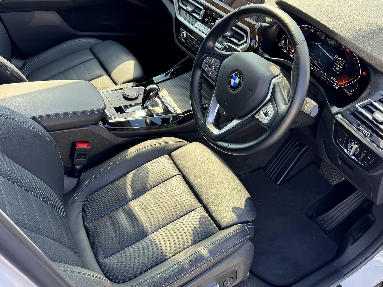 G01 X3 xDrive20d RHD ZA LCI
