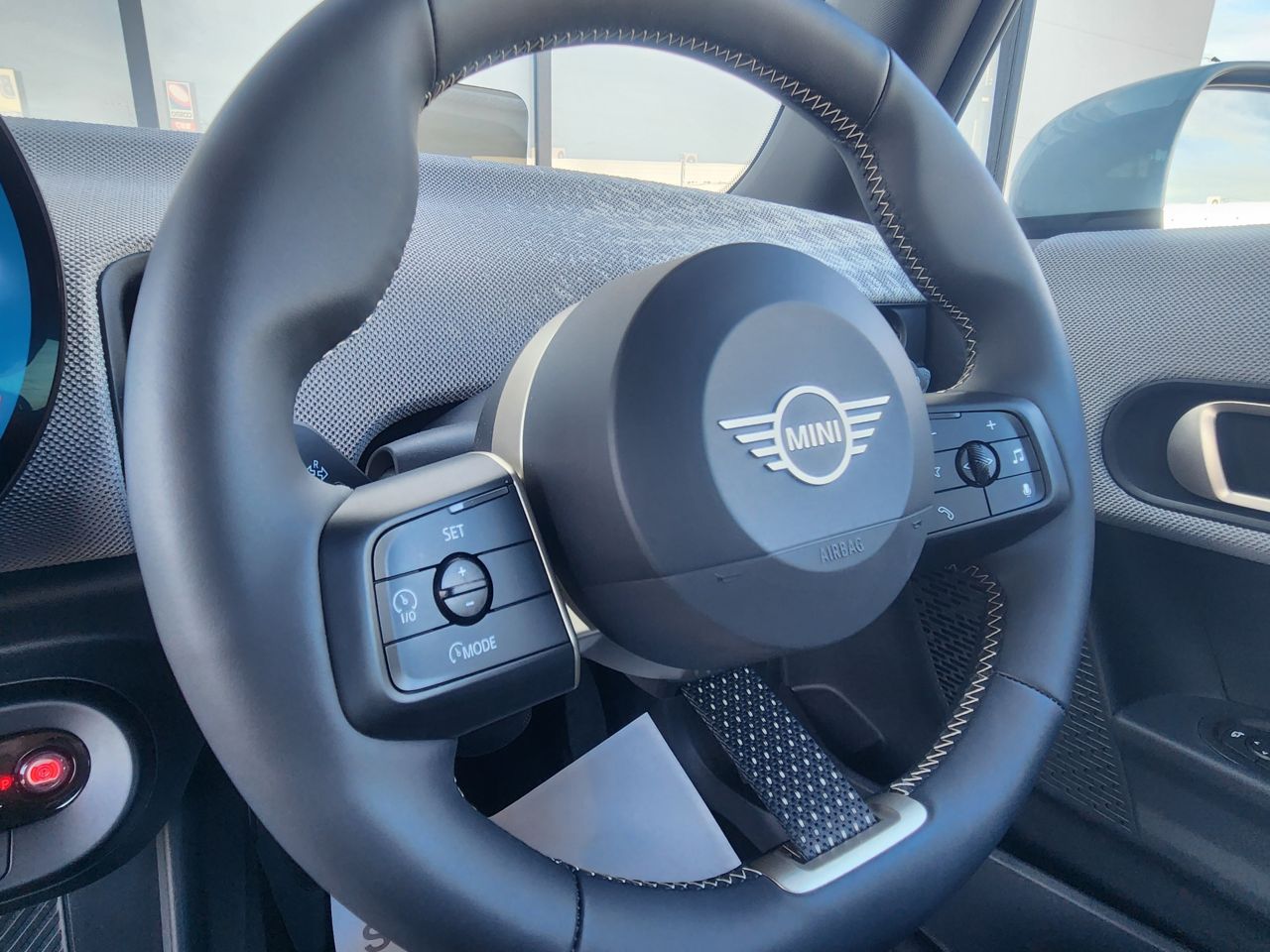 F66 MINI Cooper C 3Dr