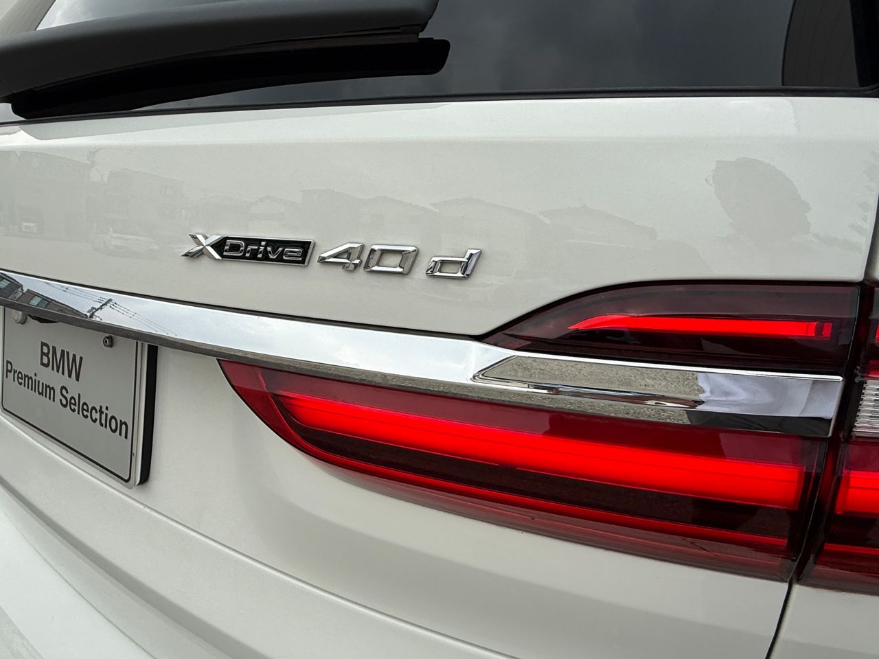 G07 X7 xDrive40d B57 3.0d