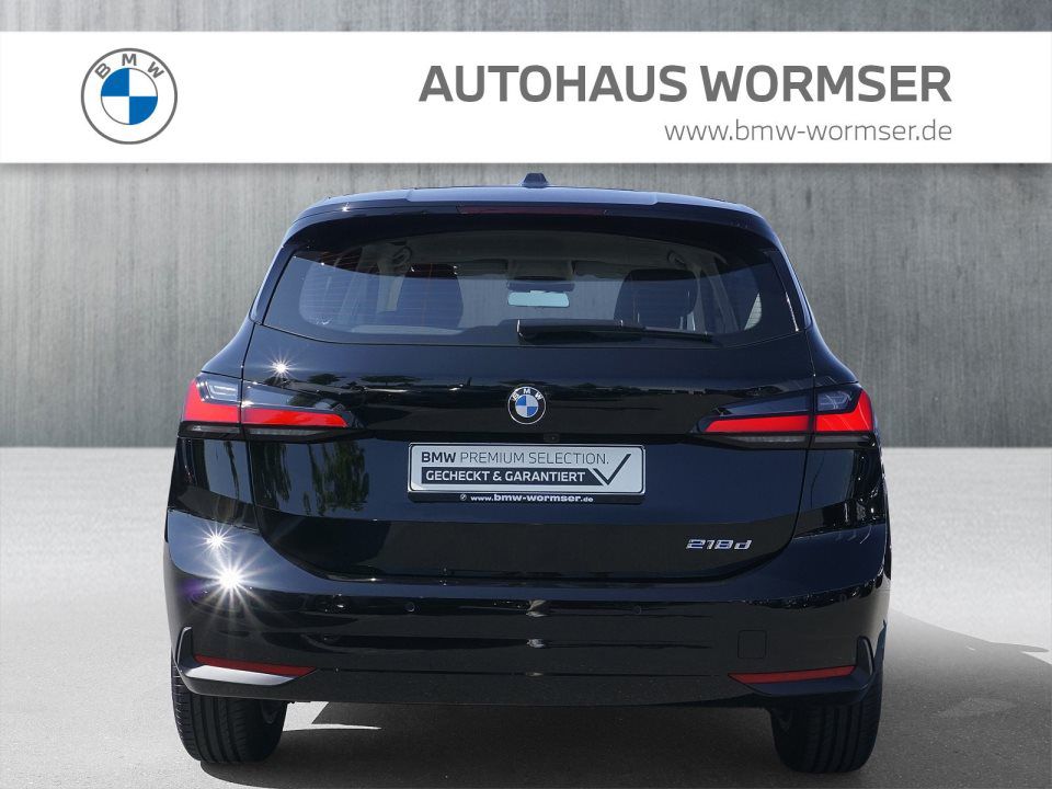BMW 218