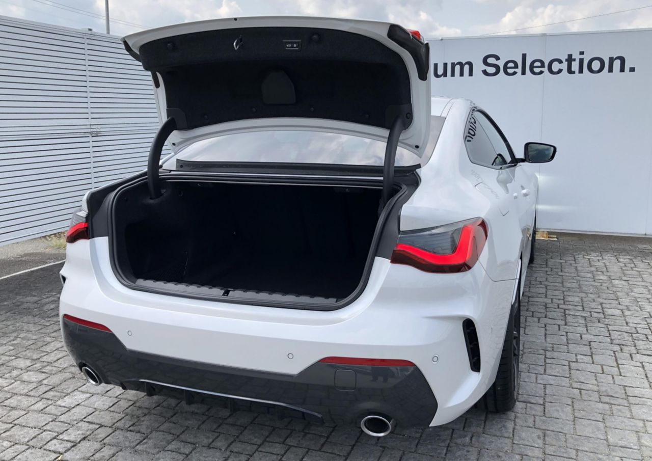 G22 420i B48 2.0 RHD