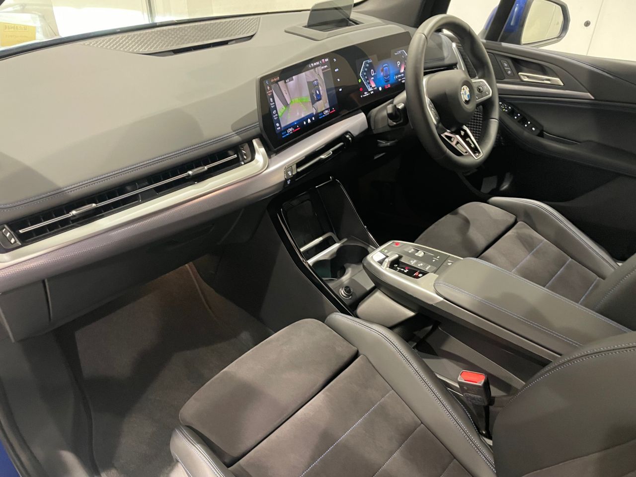 U06 218d Active Tourer B47 2.0d