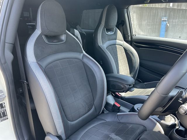 MINI JCW 3 Dr