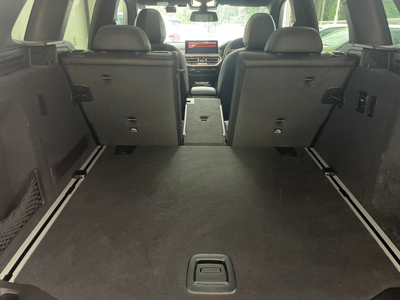 G01 X3 xDrive20d RHD ZA LCI