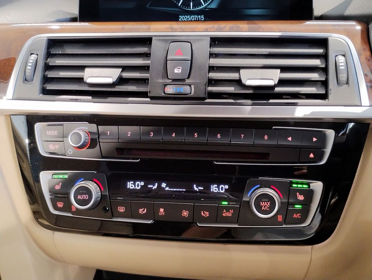 320D TOURING RHD