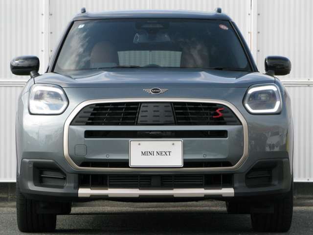 U25 MINI Countryman S ALL4