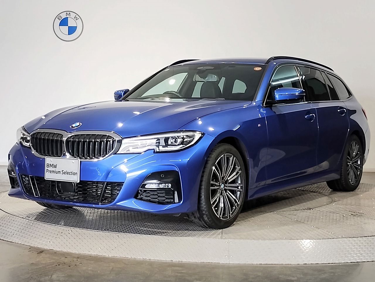 318i Touring M Sport
