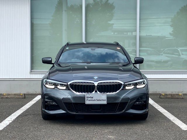 G21 320d xDrive Touring RHD