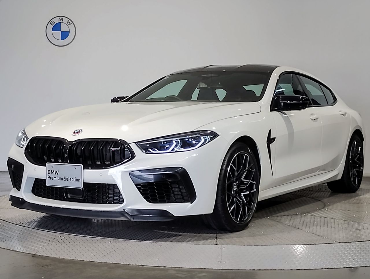 M8 Gran Coupe Competition