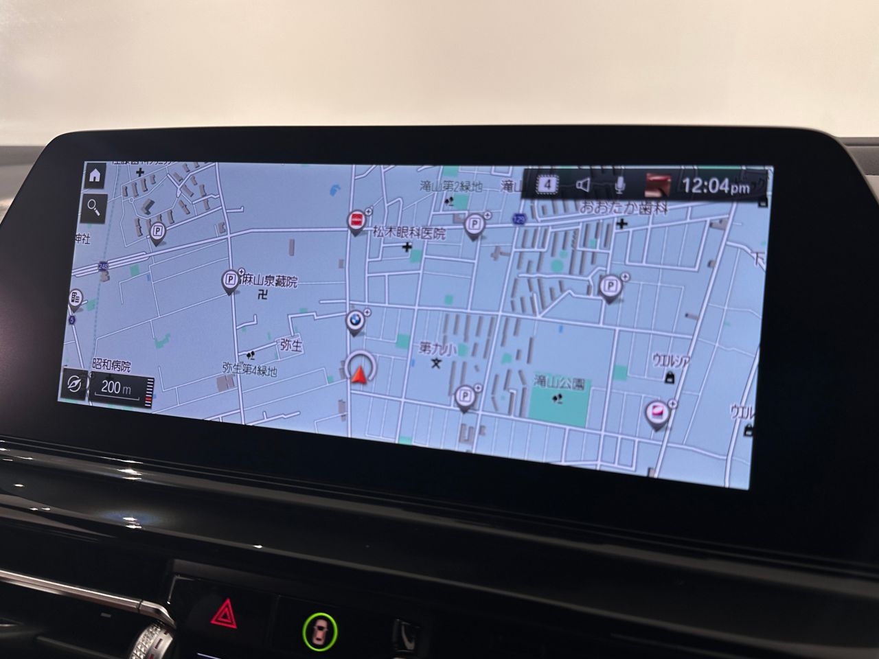 G16 840d xDrive Gran Coupe B57 3.0d