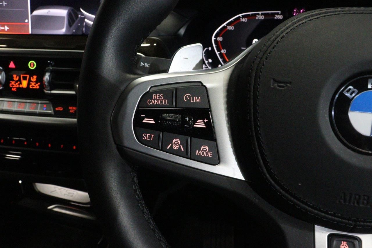 G01 X3 xDrive20d RHD ZA LCI