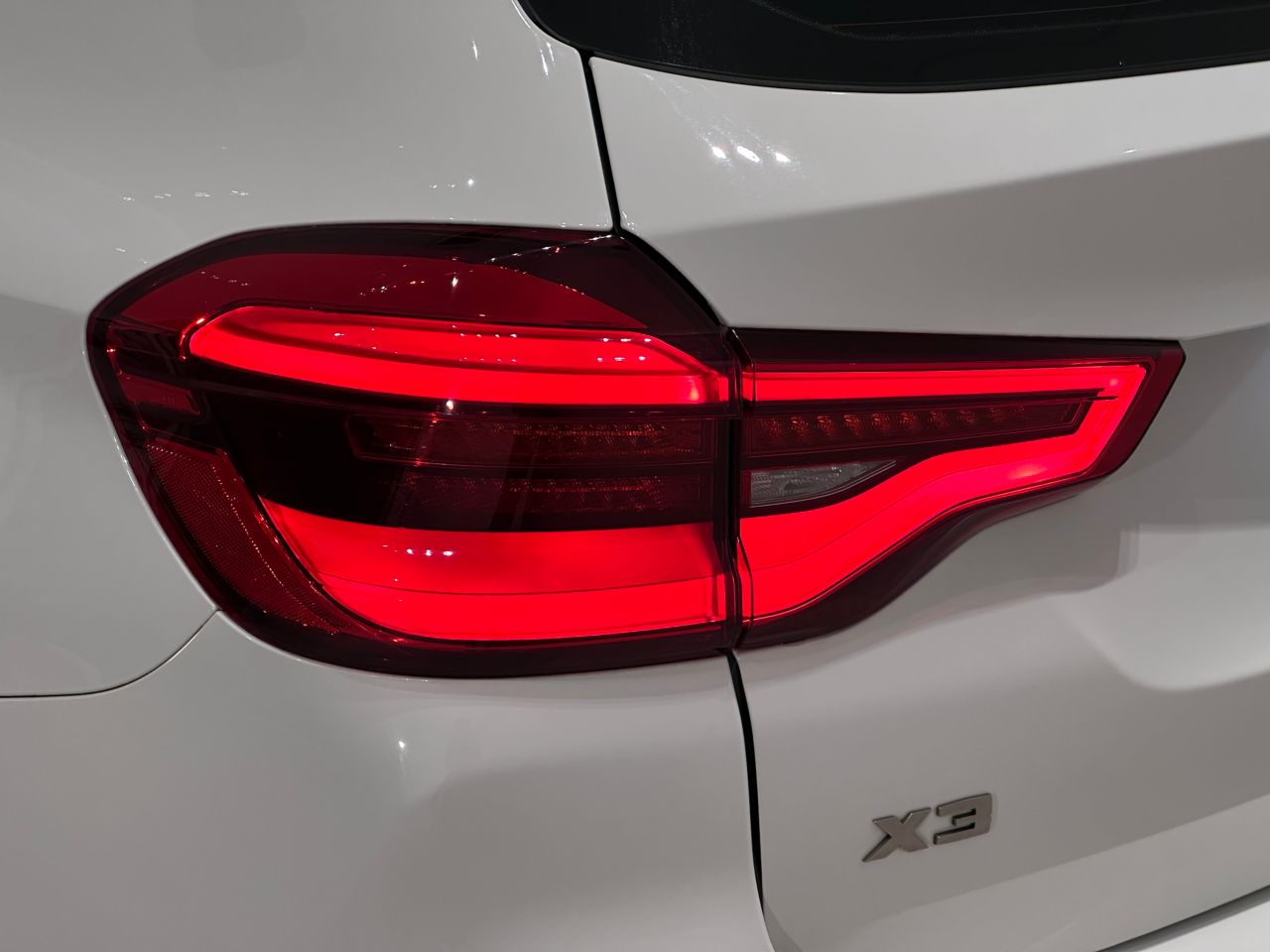 X3 M40d RHD ZA
