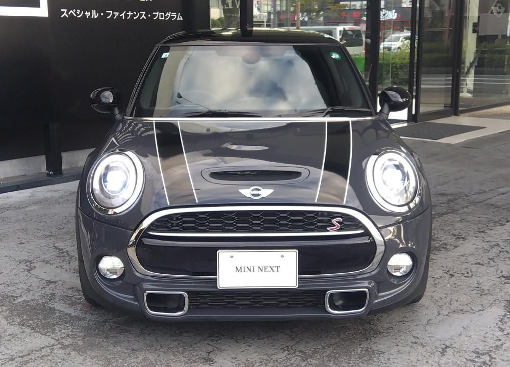 F56 MINI COOPER S