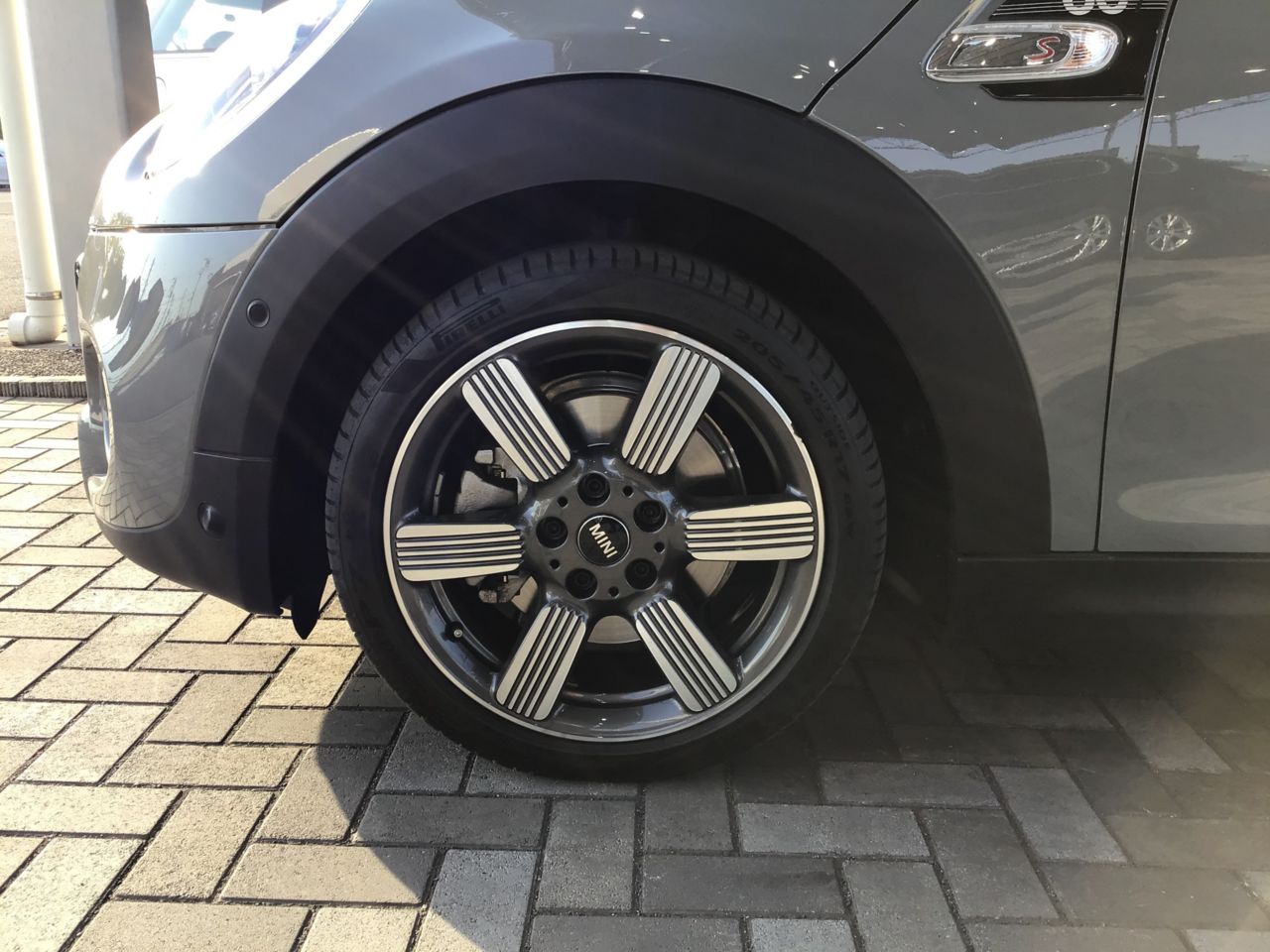 F56 MINI Cooper S 3-Door Hatch LCI