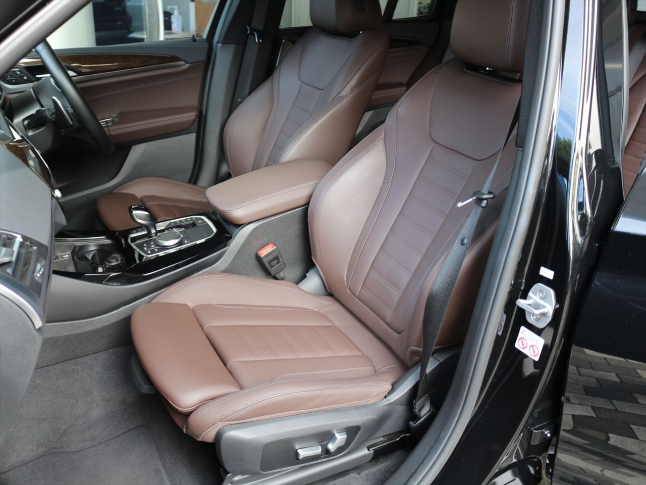 G01 X3 xDrive20d RHD ZA LCI