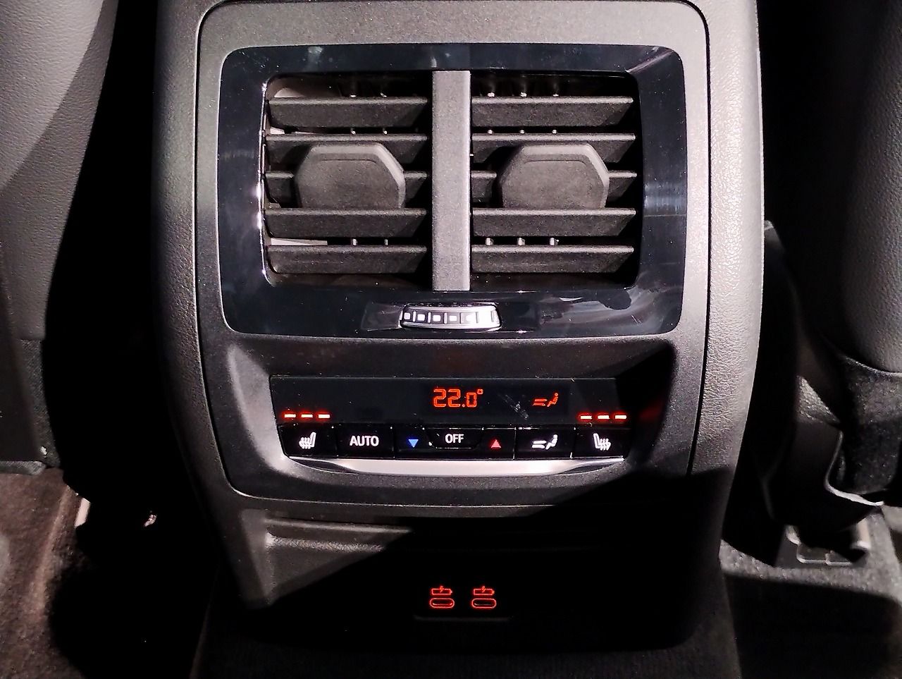 X4 xDrive20d RHD