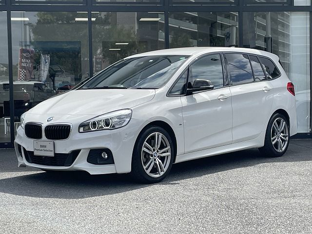 220i Gran Tourer M Sport