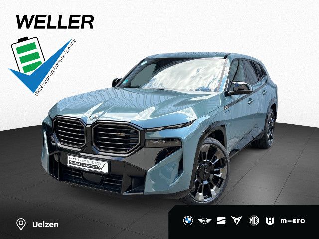 BMW XM