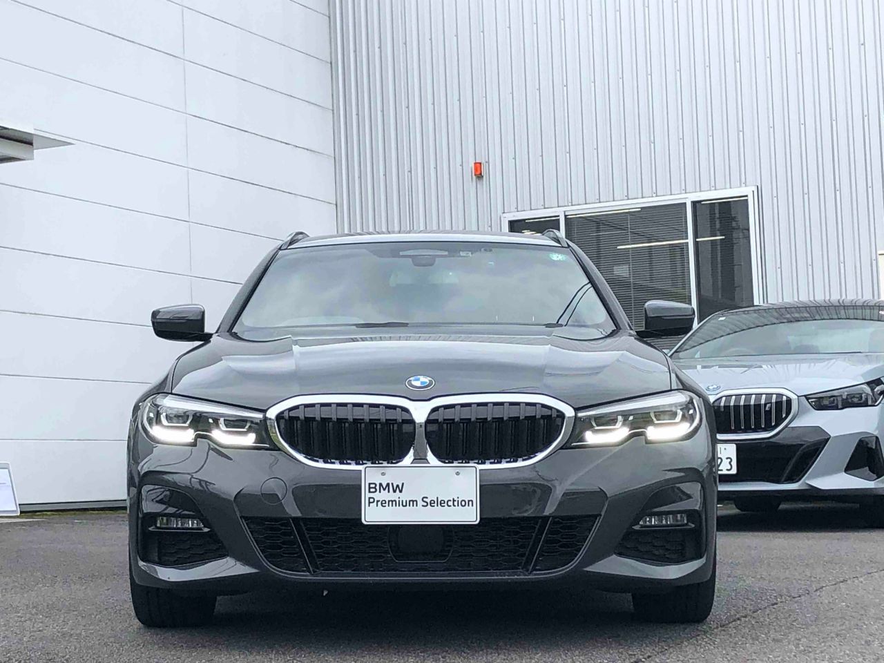 G21 320d xDrive Touring RHD