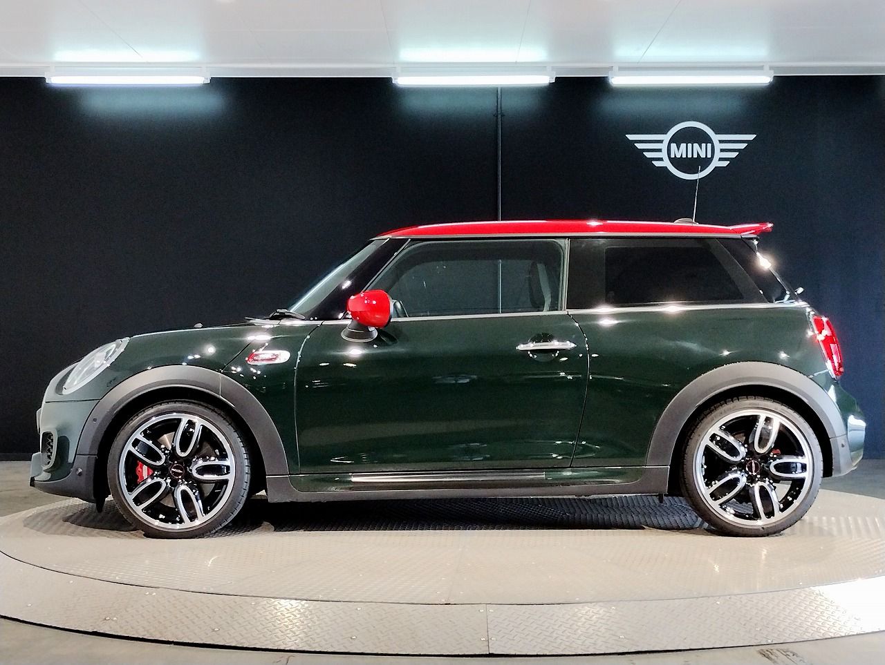 F56 MINI JOHN COOPER WORKS