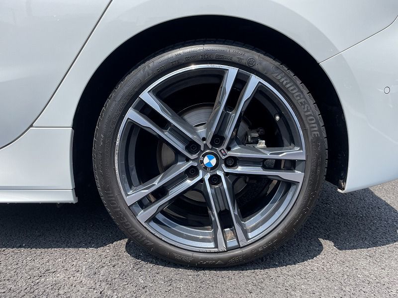 F40 118d Sports Hatch 5-door B47 2.0d