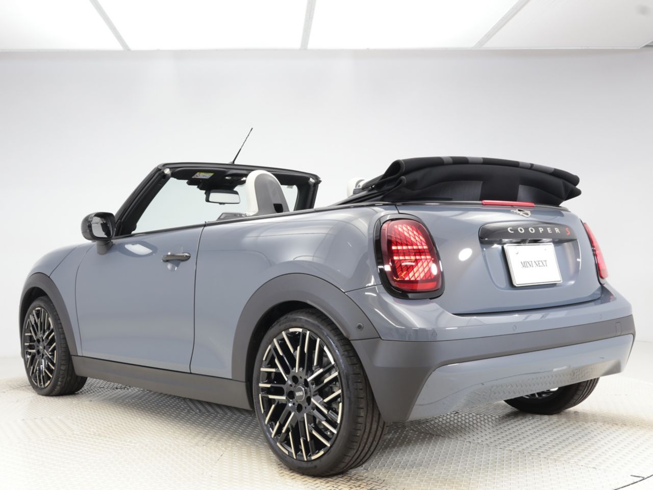 F67 MINI Cooper Convertible S