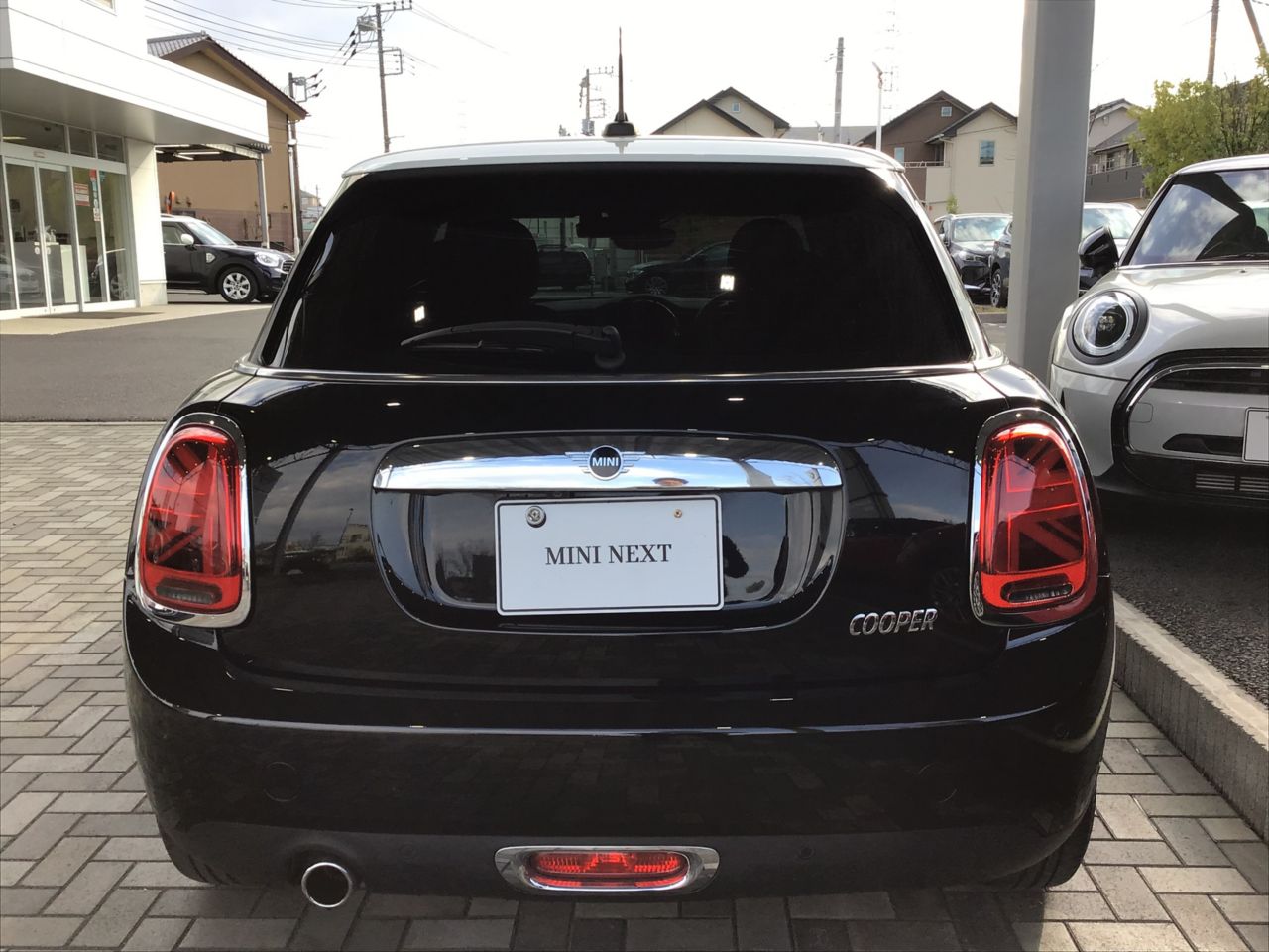 F55 MINI Cooper 5-Door Hatch LCI