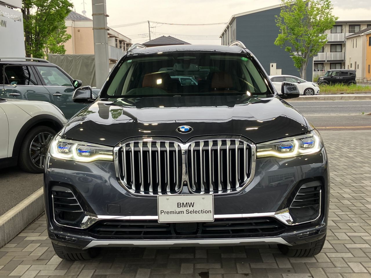 G07 X7 xDrive30d N57 3.0d