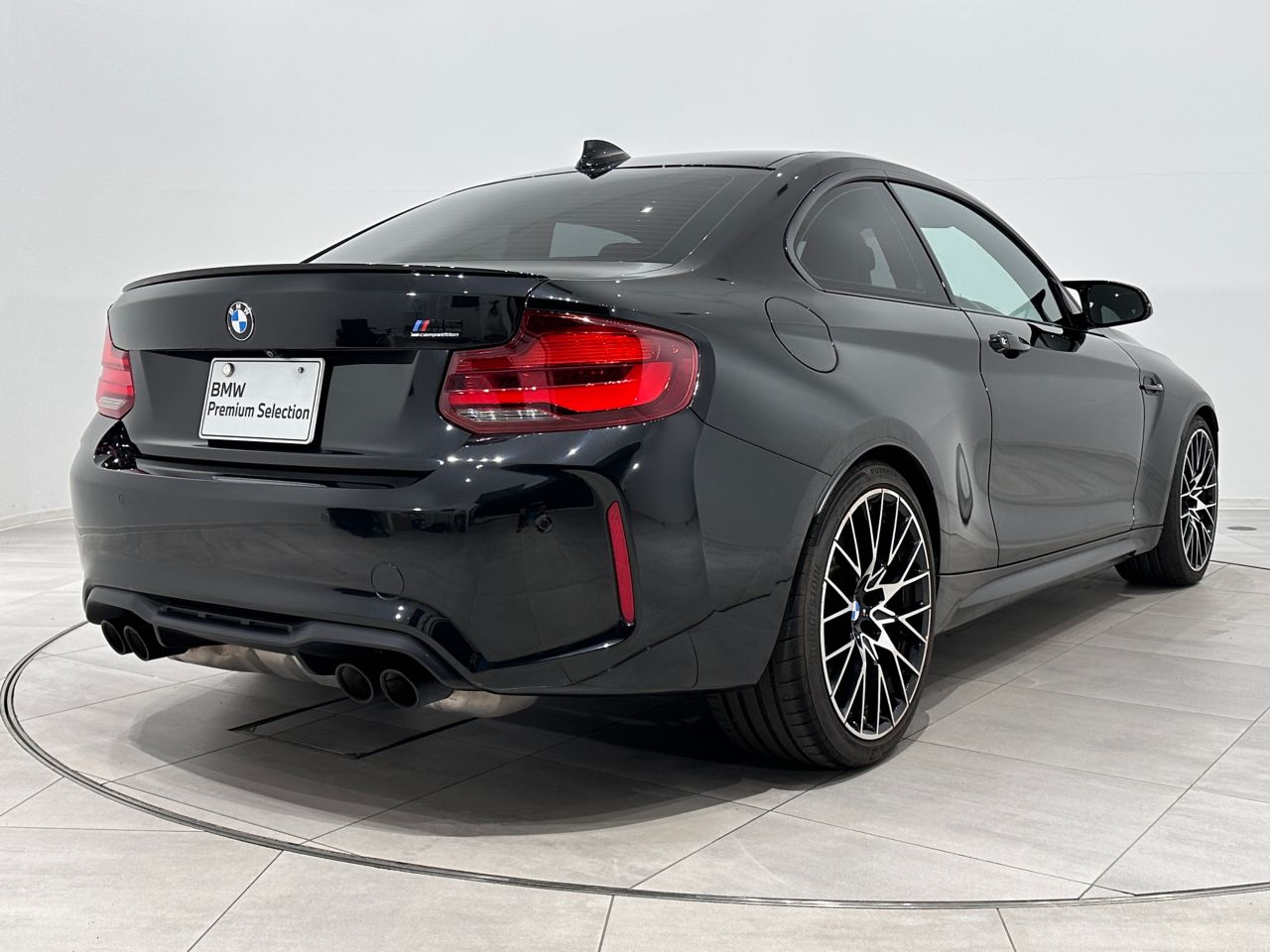 F87 M2 Competition S55 3.0i