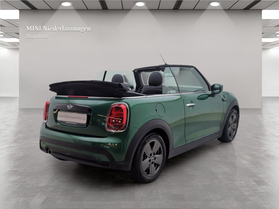 MINI Cooper Cabrio