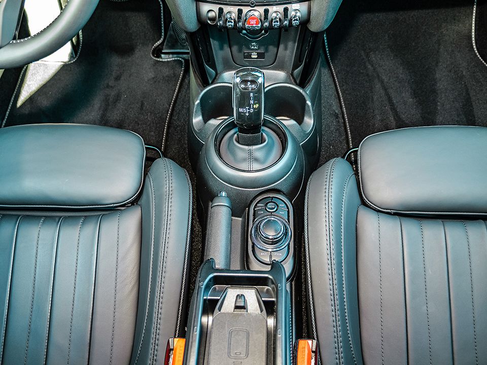 MINI Cooper S