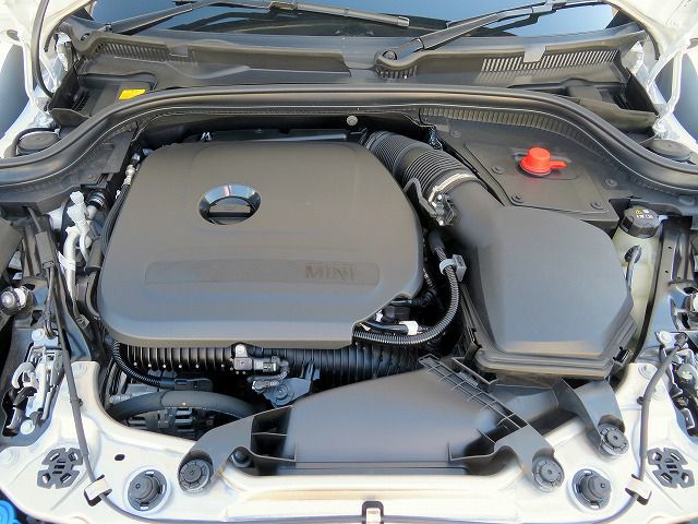 F66 MINI Cooper S 3Dr