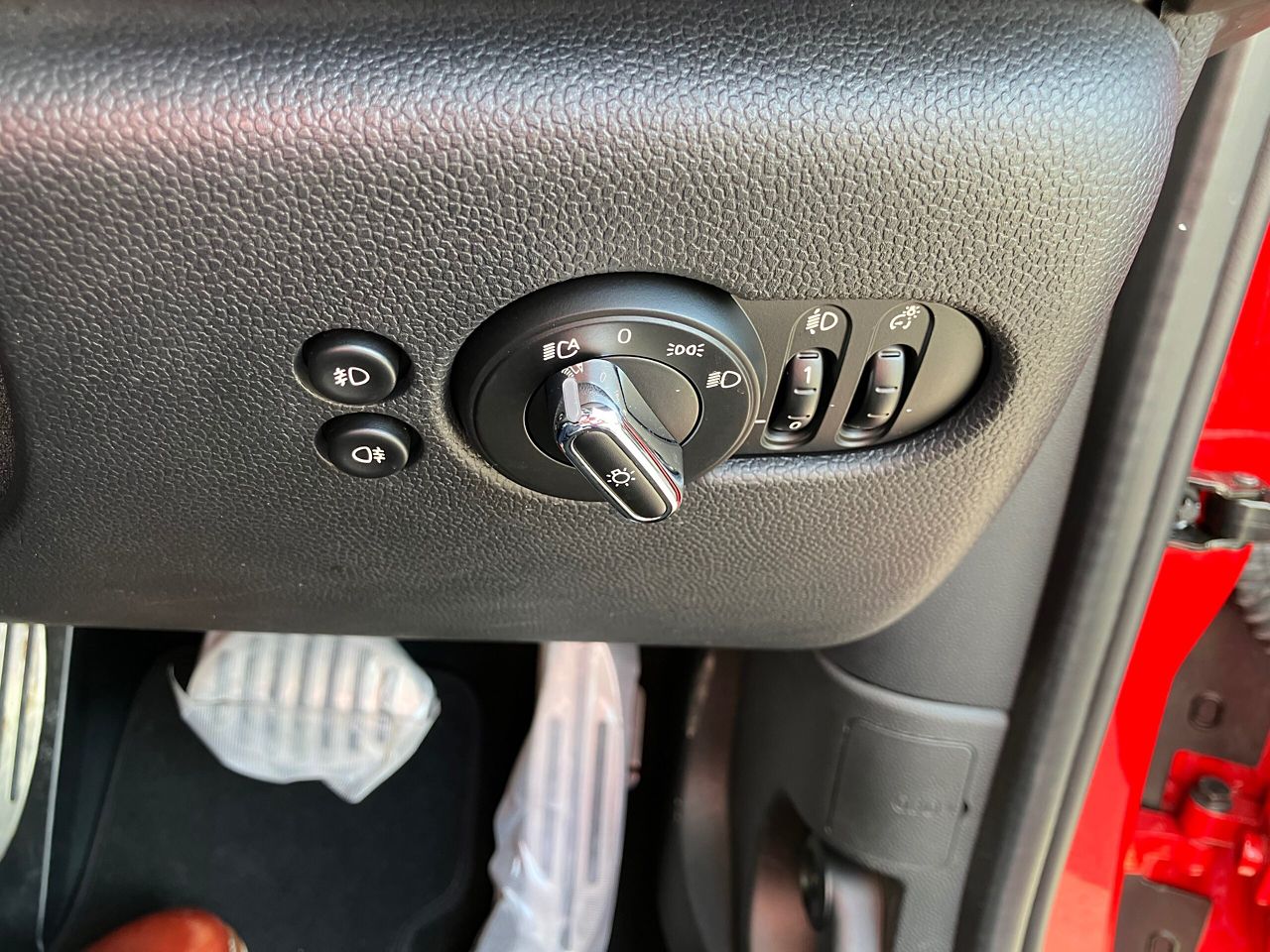Cooper S 5 doors