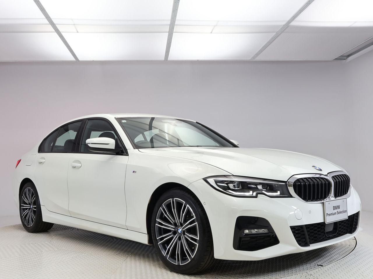 318i Berline RHD