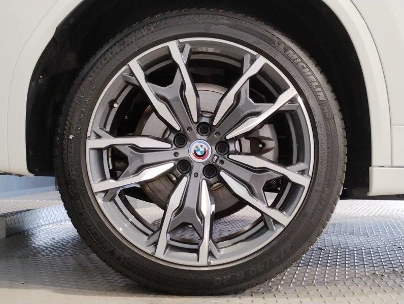 G01 X3 xDrive20d RHD ZA LCI