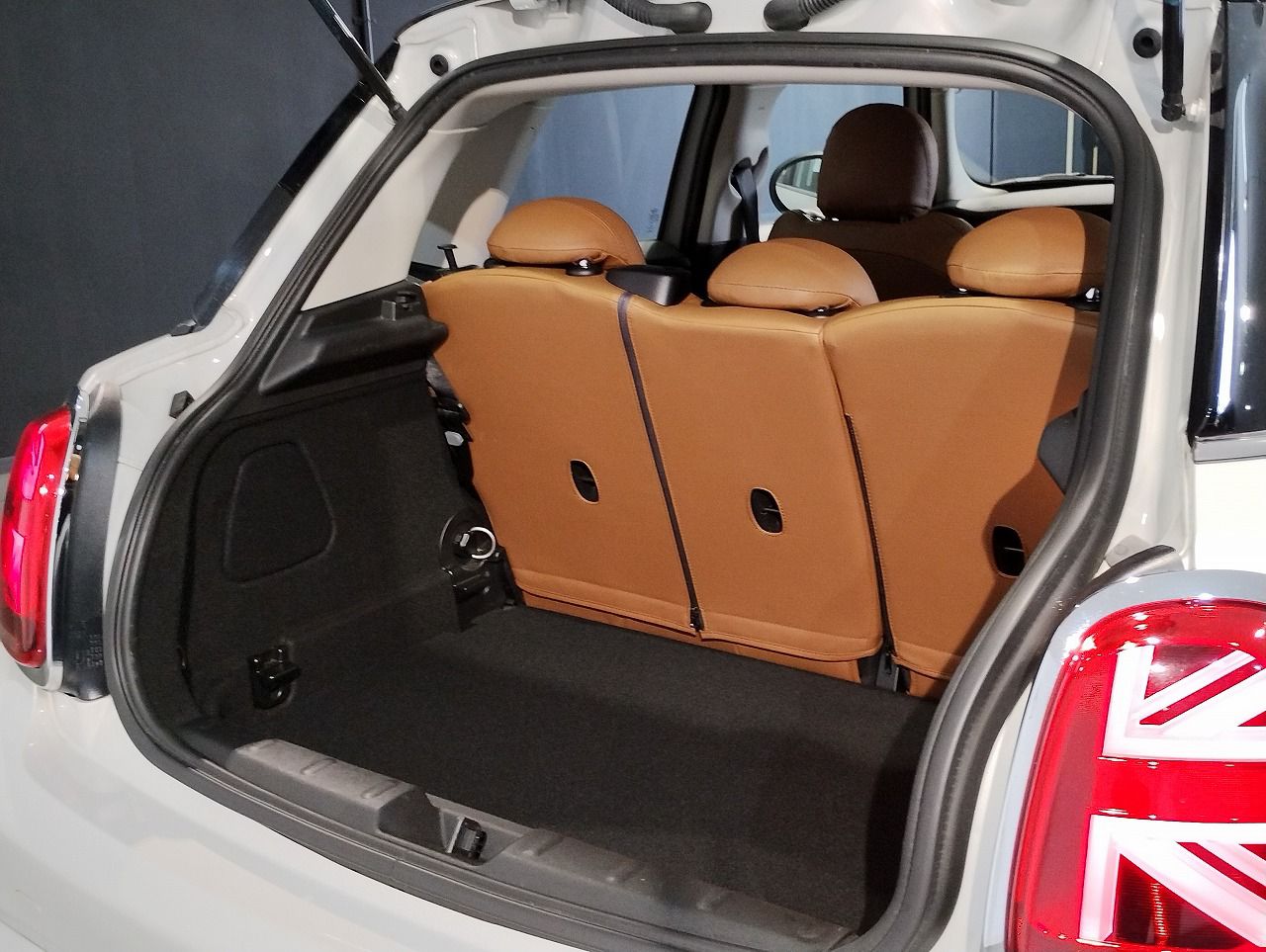 Cooper S 5 doors