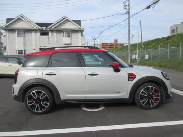 MINI John Cooper Works ALL4 Countryman RHD