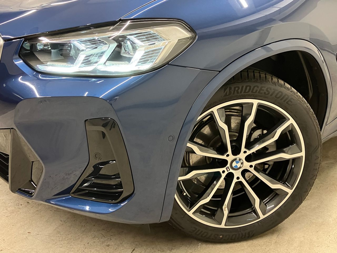 X4 xDrive20d RHD
