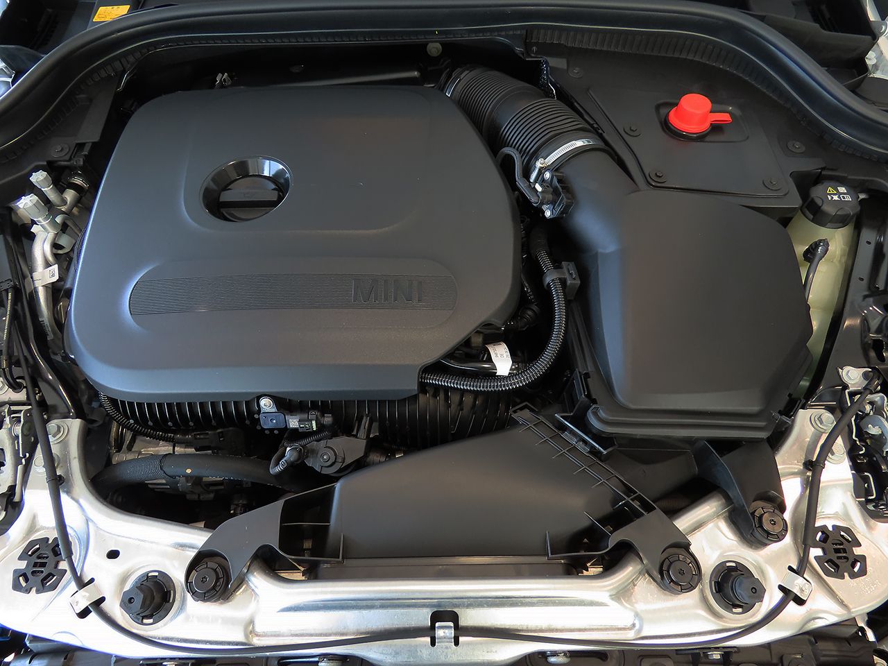F66 MINI Cooper S 3Dr